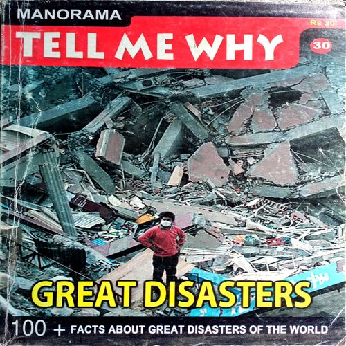 Tell Me Why (No. 30)