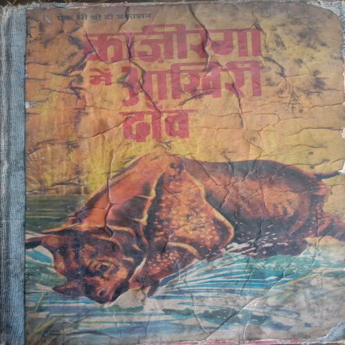 Kaziranga Mein Akhiri Daon