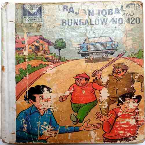 Raman Iqbal And Bungalow No. 420 /  Raman Iqbal And A Novel  Dacoity / Chhotu Lamboo And The Ghost  Of The Beggar /Lamboo Motu  And A  Tablet Worth A Crore /  Motu   Patlu   And  Collision With Typhoon  .