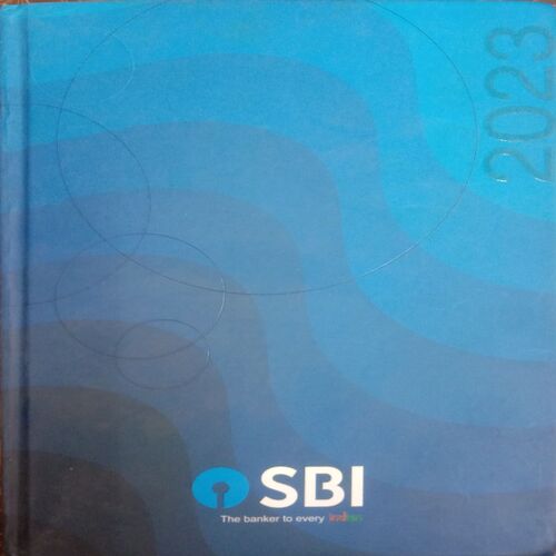 SBI Diary 2023