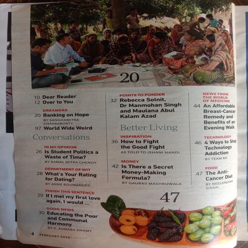 Reader's Digest (February 2020)