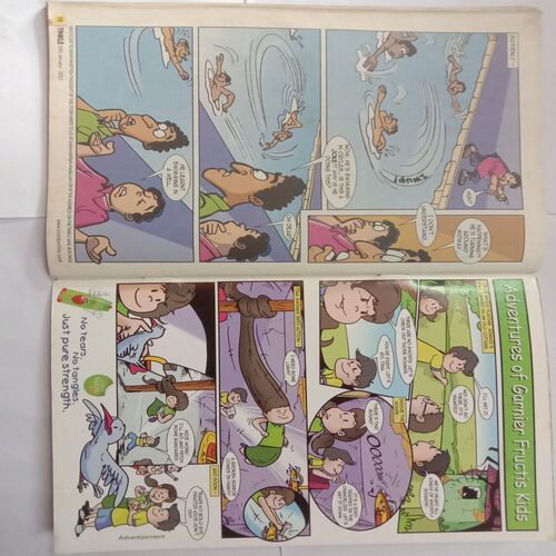 Tinkle (No- 593/ January 2012)