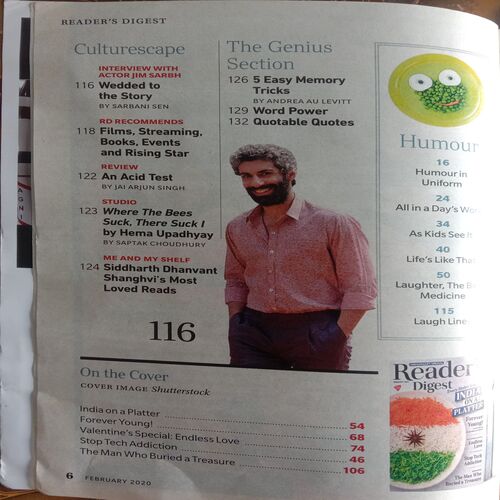 Reader's Digest (February 2020)