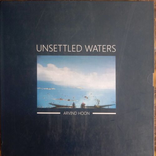 Unsettled Water (By Arvind Hoon)