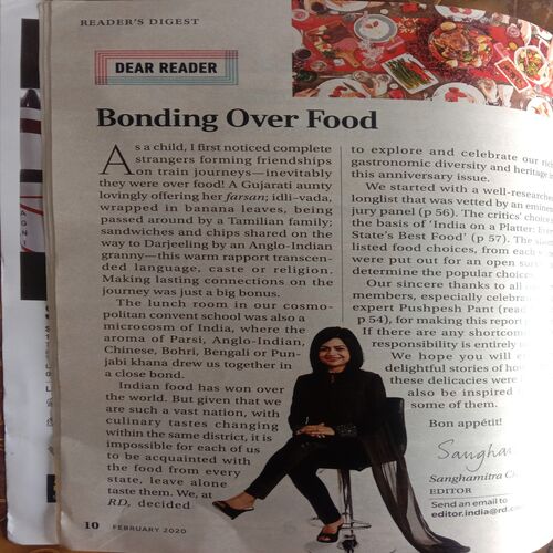 Reader's Digest (February 2020)