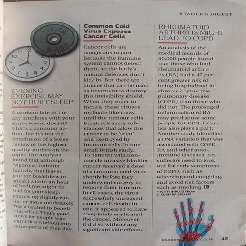 Reader's Digest (February 2020)