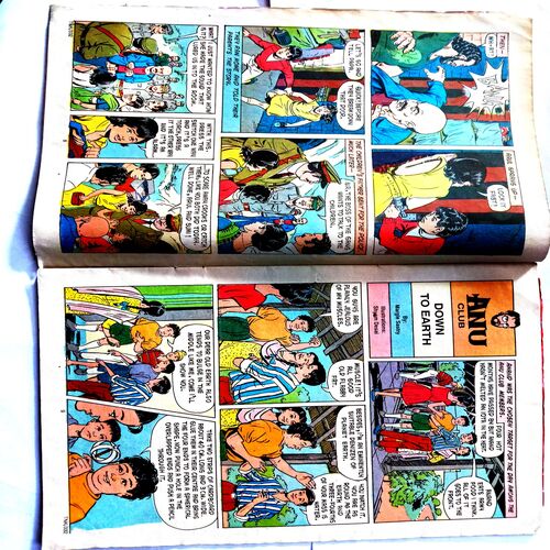 Tinkle (No-332)