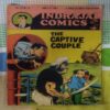 THE CAPTIVE COUPLE