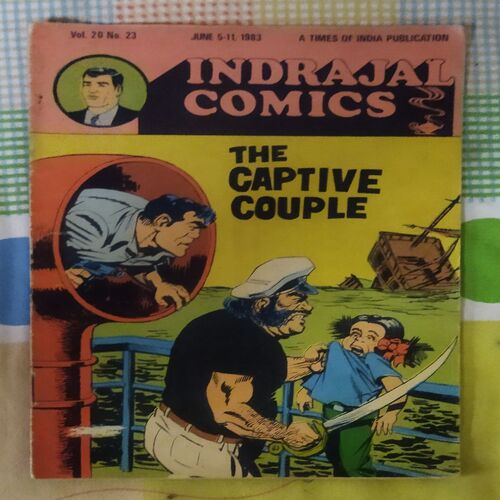 THE CAPTIVE COUPLE