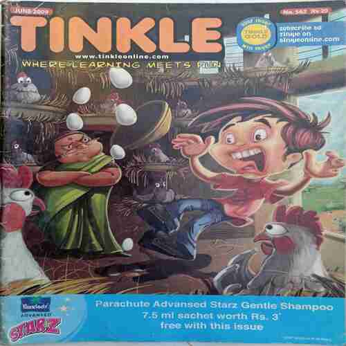 Tinkle (  June 2009 )