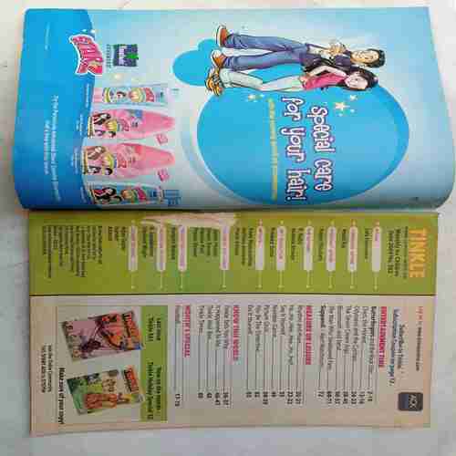 Tinkle (  June 2009 )