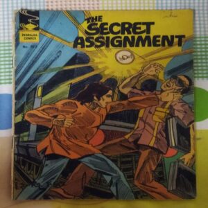 THE SECRET ASSIGNMENT
