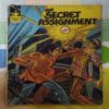 THE SECRET ASSIGNMENT