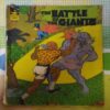 THE BATTLE  OF THE GIANTS