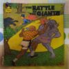 THE BATTLE OF THE GIANTS