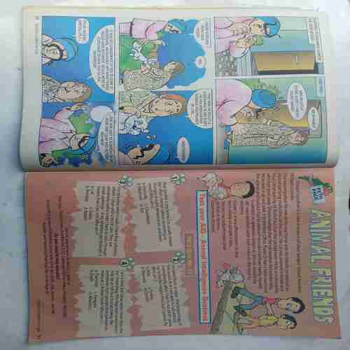 Tinkle ( February 2006)