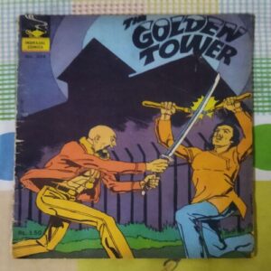 THE GOLDEN TOWER