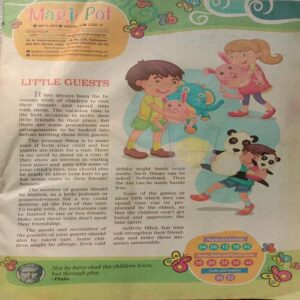 Magic Pot (May 8, 2019)