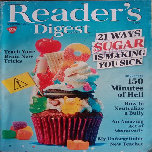 Reader's Digest (September 2019)