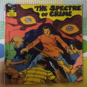 THE SPECTRE OF CRIME