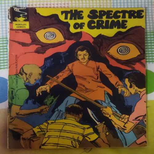 THE SPECTRE OF CRIME