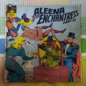 ALEENA THE ENCHANTRESS (PART-2)