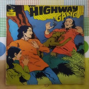 THE HIGHWAY GANG
