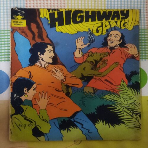 THE HIGHWAY GANG