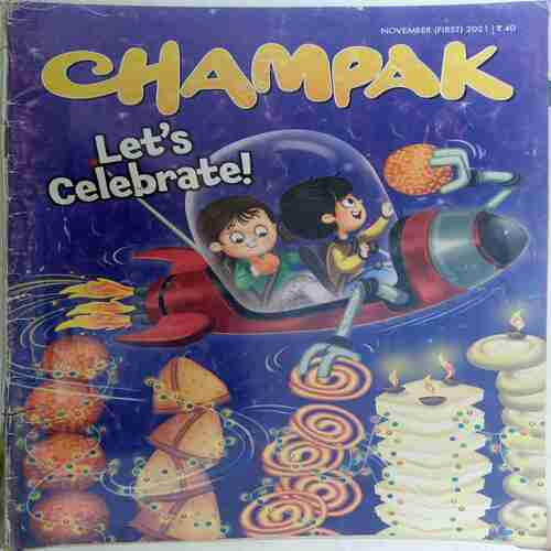 Champak  (  November 1st 2021 )