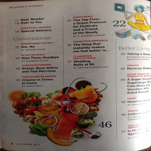 Reader's Digest (September 2019)
