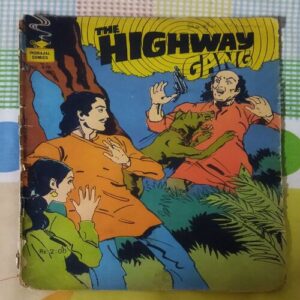THE HIGHWAY GANG