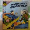 MANDRAKE'S GODCHILD