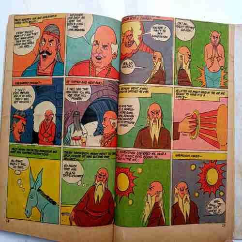 Phantom - 47 /007 James Bond - 36 /  Tauji And Evil Scientist/ Tauji And Unknown Problem