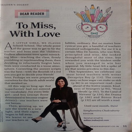 Reader's Digest (September 2019)