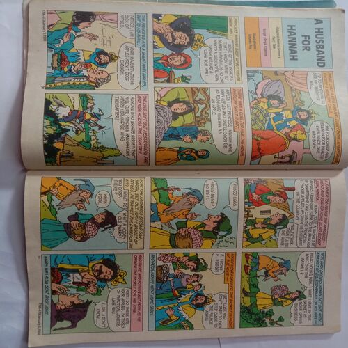 Tinkle (No-473/ January 5, 2002)