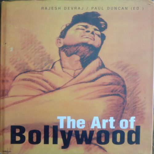 The Art Of Bollywood