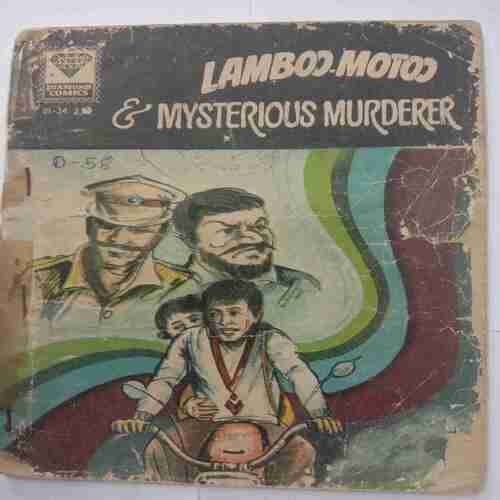 Lamboo-Motoo & Mysterious Murderer
