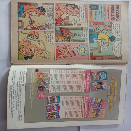 Tinkle (No-473/ January 5, 2002)