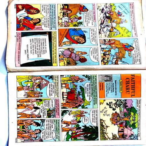 Tinkle (No-438)