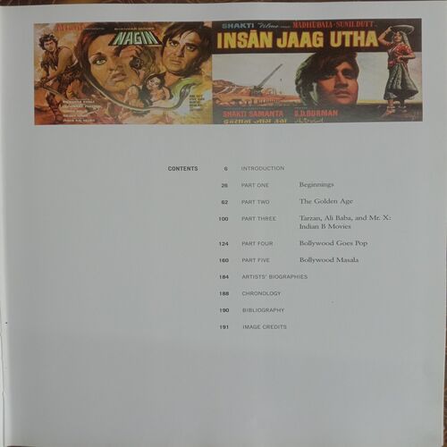 The Art Of Bollywood