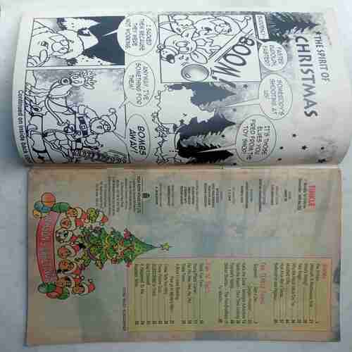 Tinkle ( December 2006  )