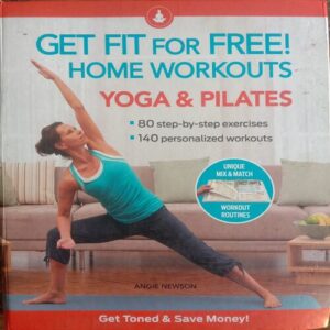 Get For Free! Home Workouts Yoga & Pilates