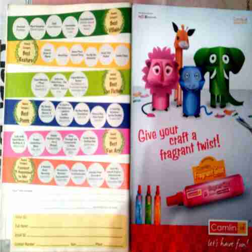 Tinkle (  January 2015)