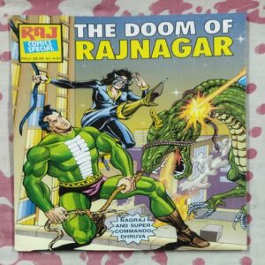 THE DOOM OF RAJNAGAR