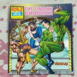 THE SNAKE CHARMER