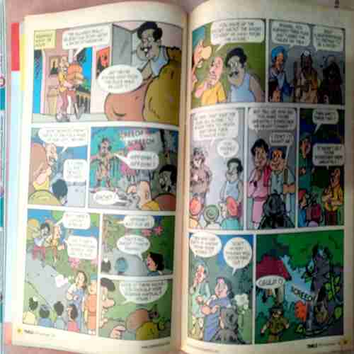 Tinkle (  September 2009)