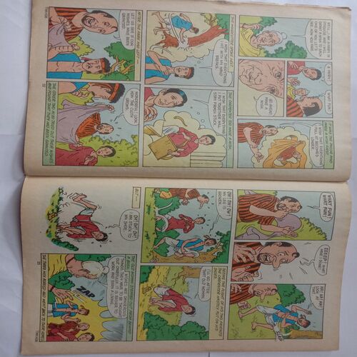 Tinkle (No-436)