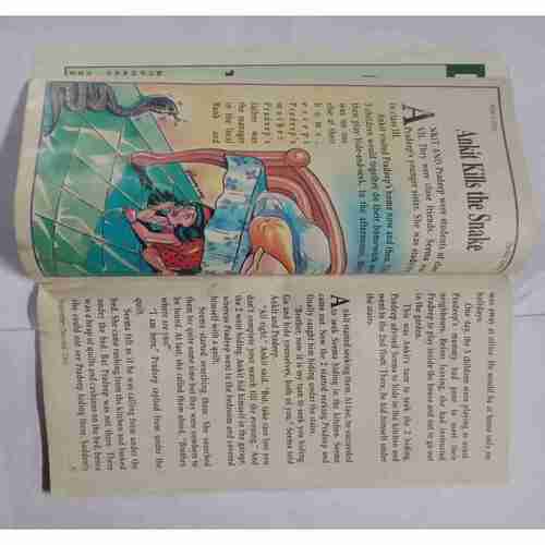 Champak ( September 2nd 2001)