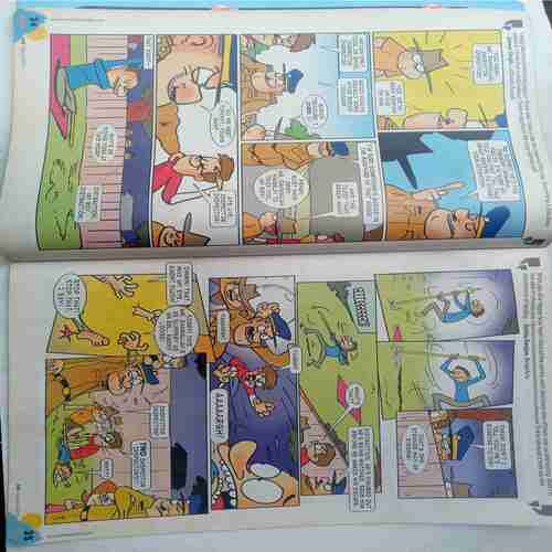 Tinkle ( February 2016 )