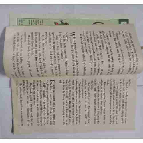Champak (  October 2nd 2001)